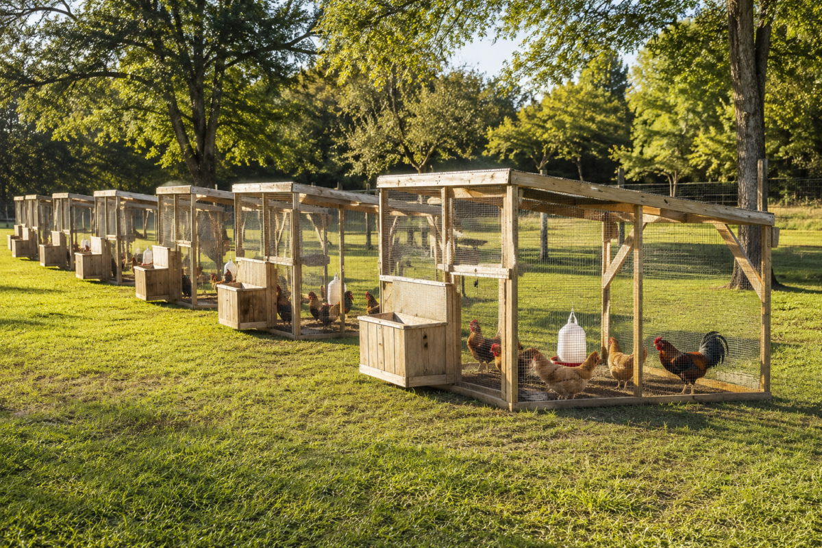 Gamefowl Breeding Programs