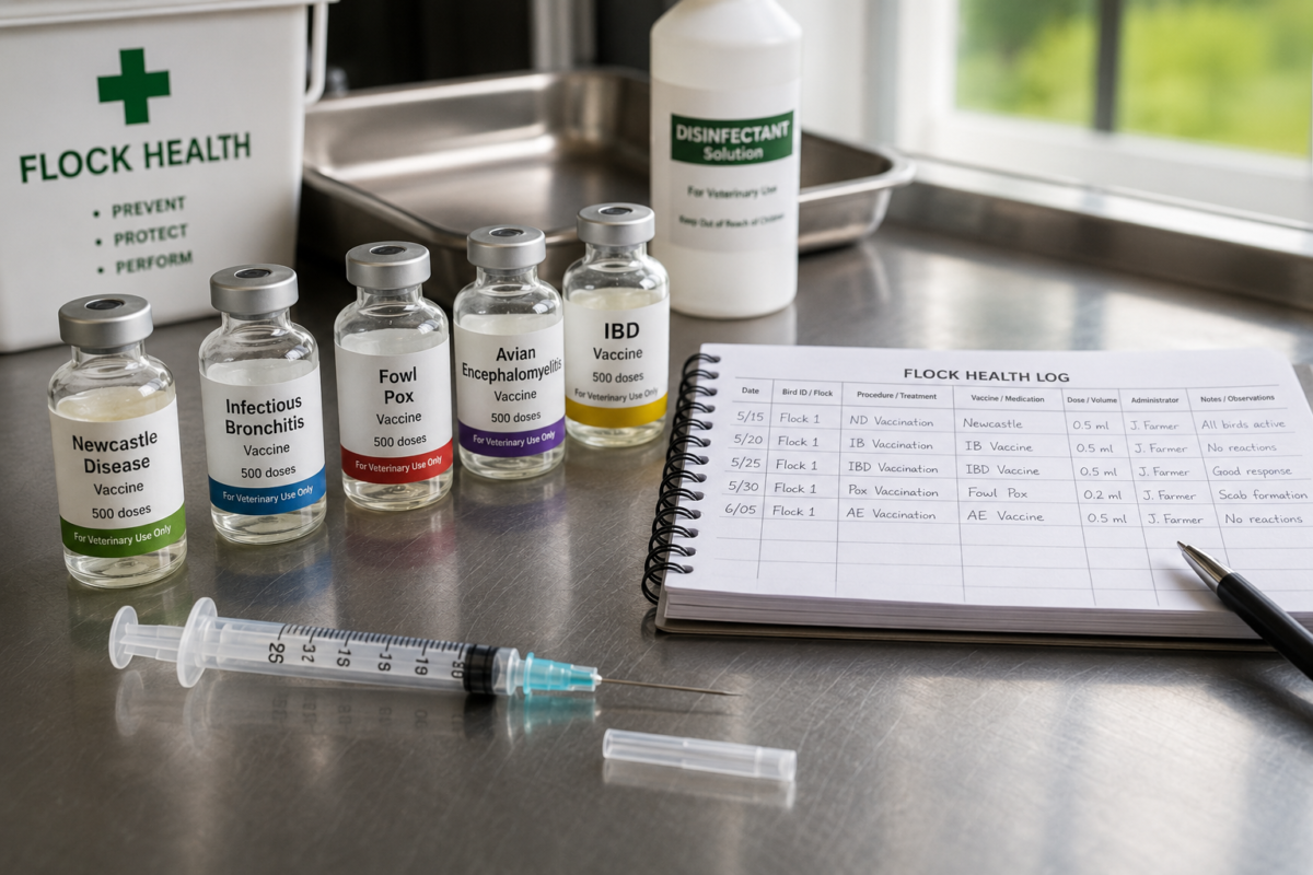 Vaccination Schedules