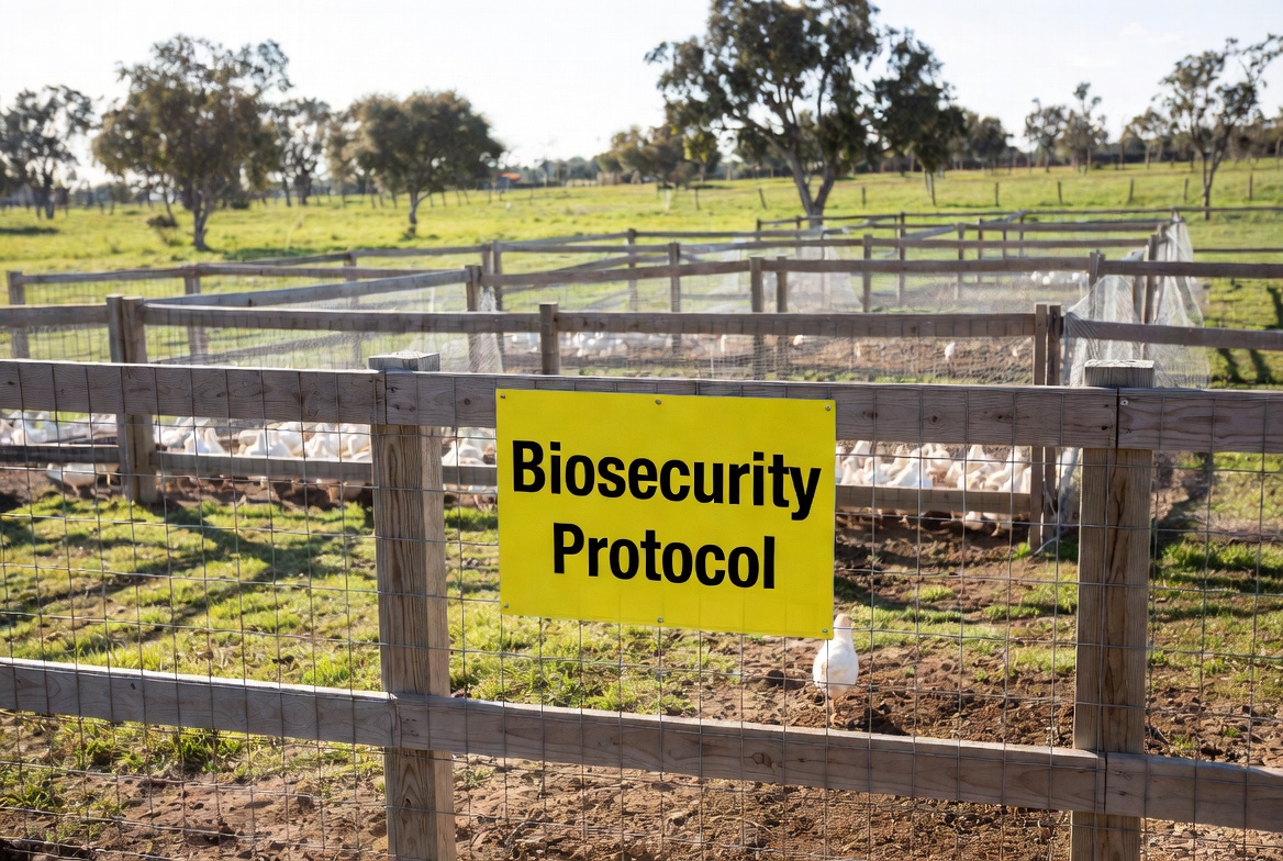 Preventing Common Gamefowl Diseases