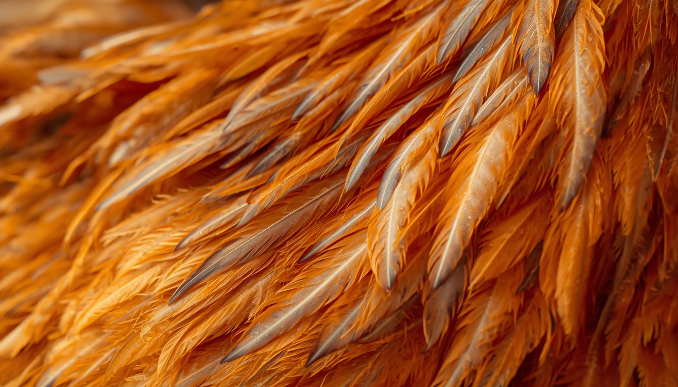 Molting Season